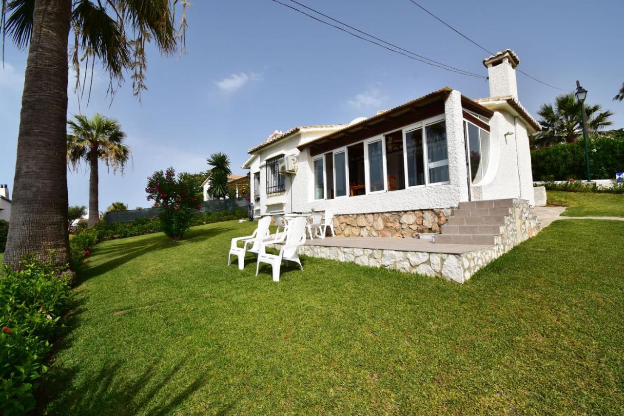 Casa Buganvillas Playa Málaga Esterno foto