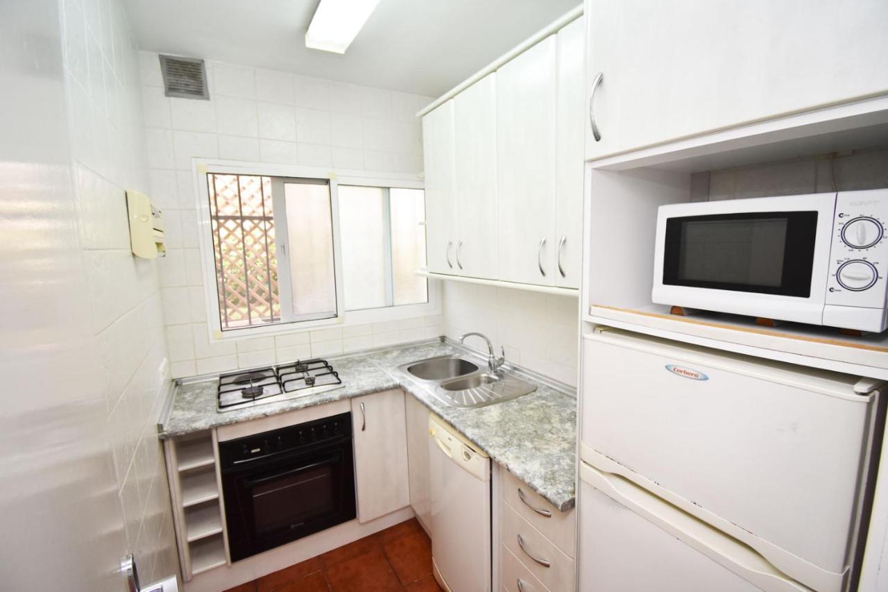 Casa Buganvillas Playa Málaga Esterno foto