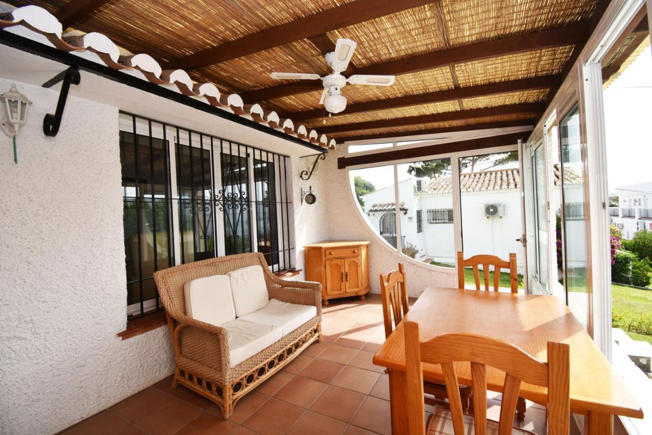 Casa Buganvillas Playa Málaga Esterno foto