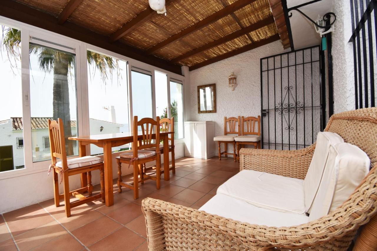 Casa Buganvillas Playa Málaga Esterno foto