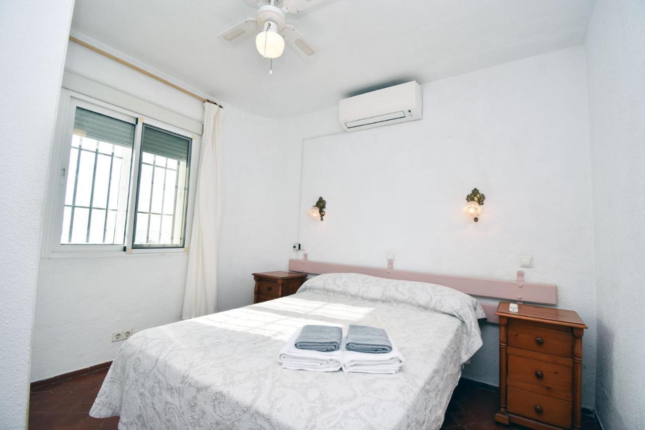 Casa Buganvillas Playa Málaga Esterno foto