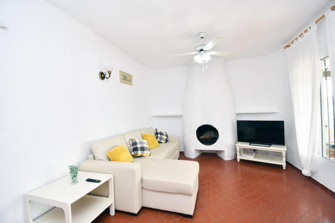 Casa Buganvillas Playa Málaga Esterno foto