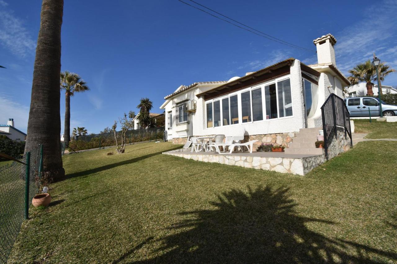 Casa Buganvillas Playa Málaga Esterno foto
