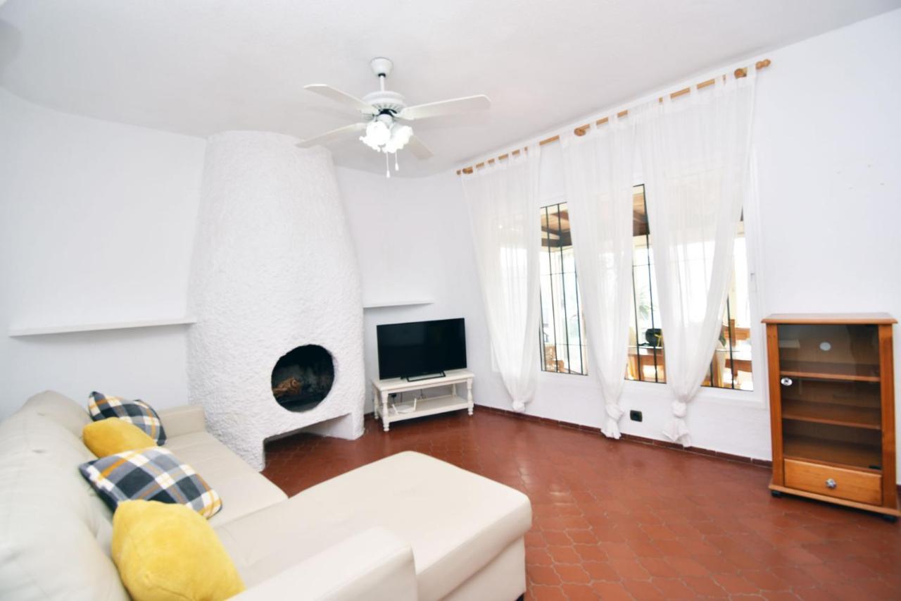 Casa Buganvillas Playa Málaga Esterno foto