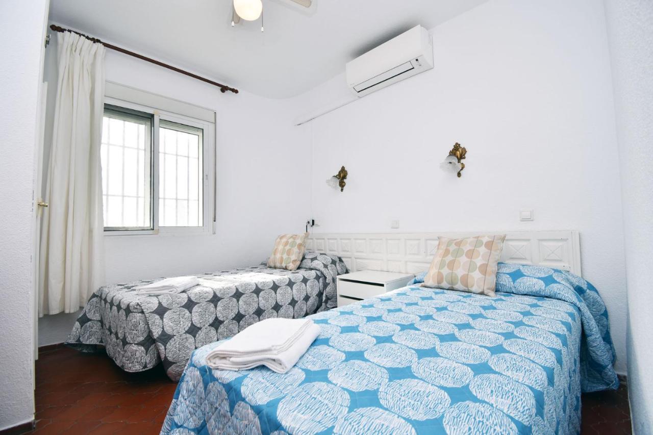 Casa Buganvillas Playa Málaga Esterno foto