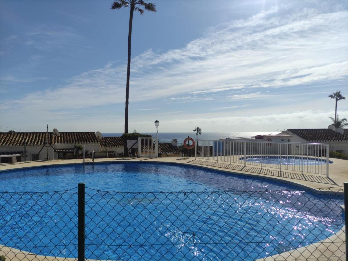 Casa Buganvillas Playa Málaga Esterno foto